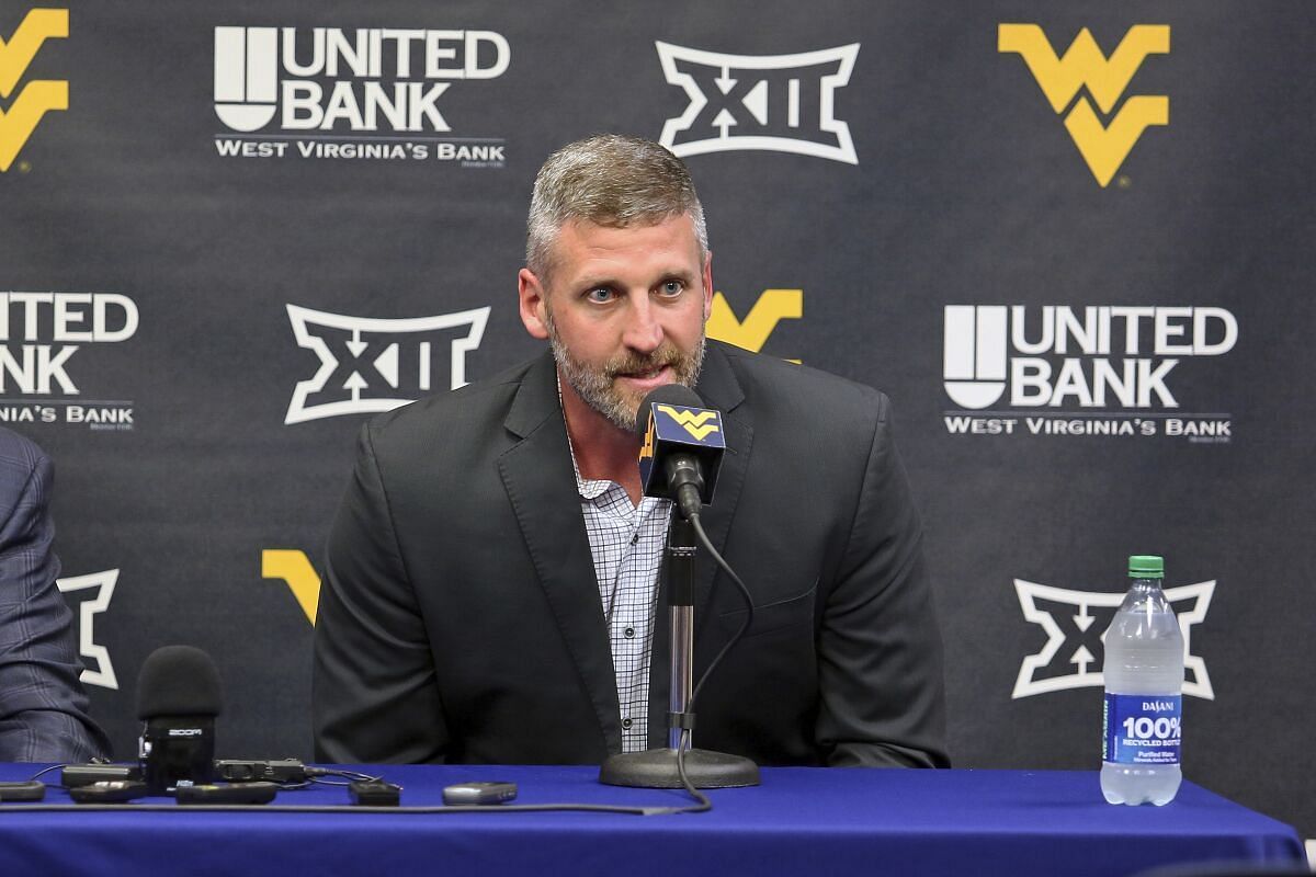 WVU basketball roster Interim head coach Josh Eilert announces "the