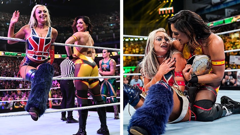 4 possible directions for Liv Morgan & Raquel Rodriguez after they won the  WWE Women's Tag Team Titles