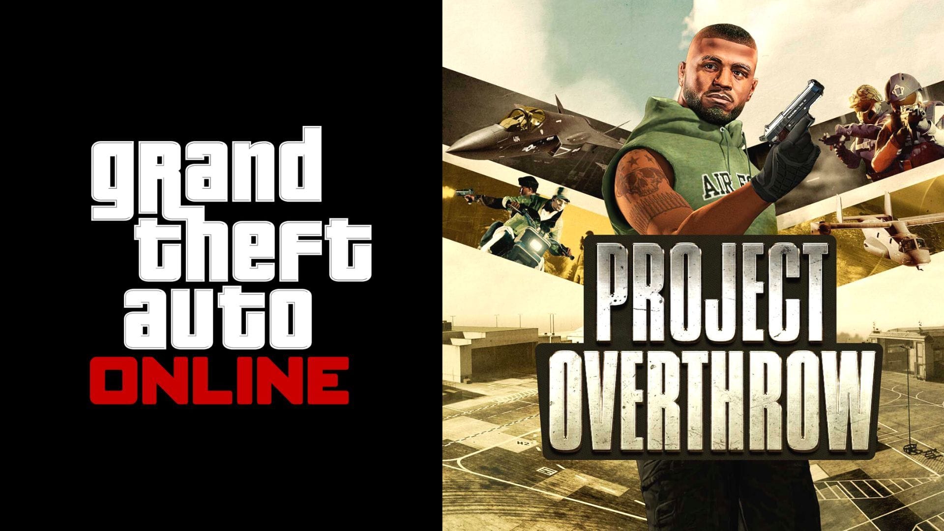 2 million GTA Online users have reportedly played Project Overthrow Mission since its release with San Andreas Mercenaries update 2 million GTA Online users have reportedly played Project Overthrow Mission since its release with San Andreas Mercenaries update