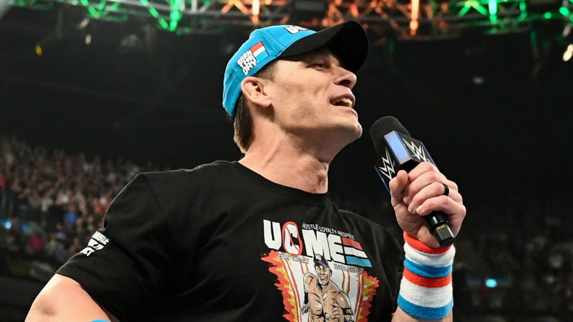 John Cena's biggest threat may be 33-year-old current star at WWE ...