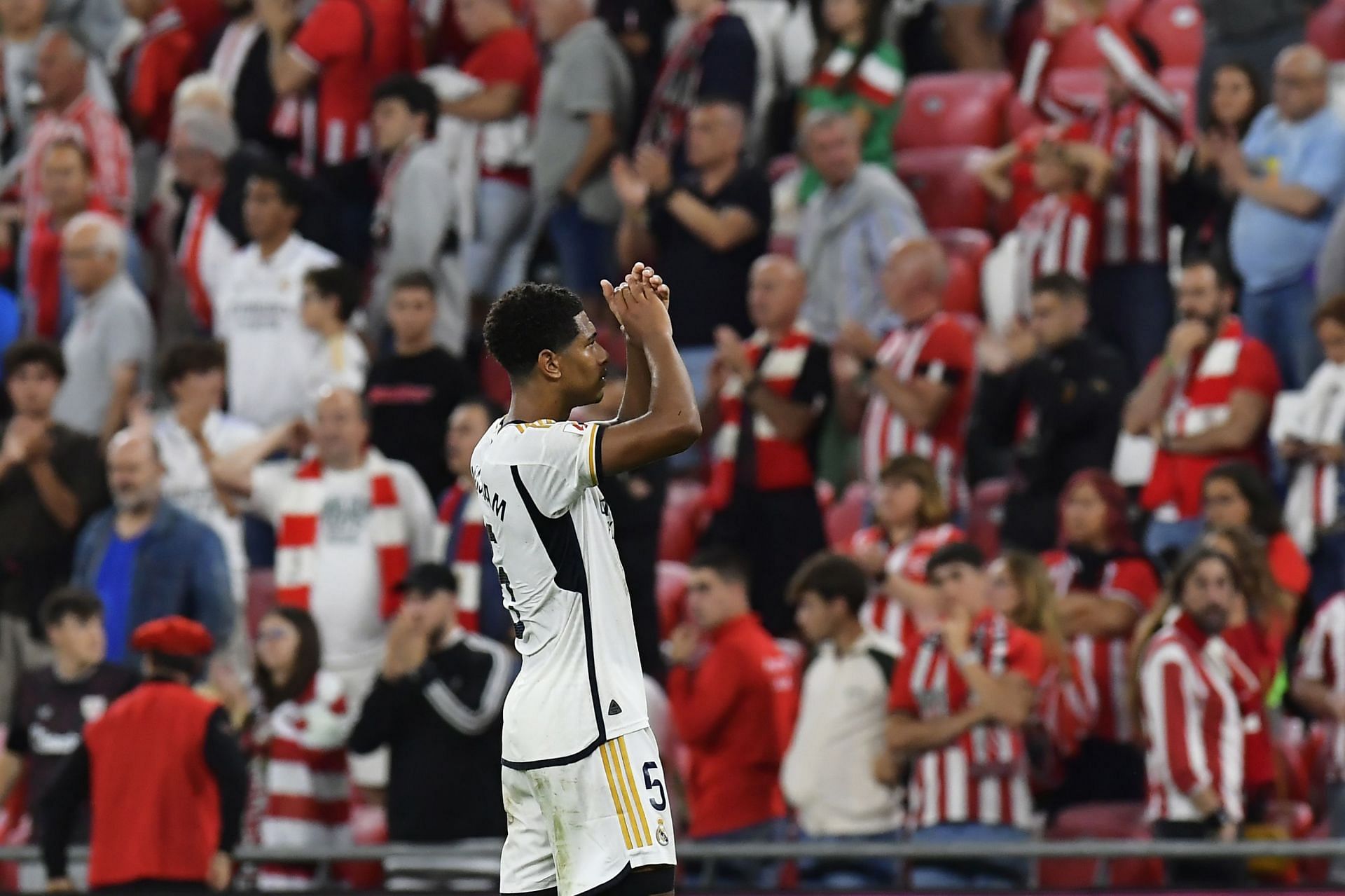 Athletic Club 0-2 Real Madrid: 5 Talking Points as debutant Bellingham scores in a comfortable win for Los Blancos | La Liga 2023-24