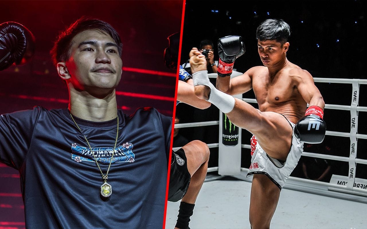 Tawanchai focused on Superbon, dispels talk of potential fight with Chingiz Allazov Tawanchai focused on Superbon, dispels talk of potential fight with Chingiz Allazov