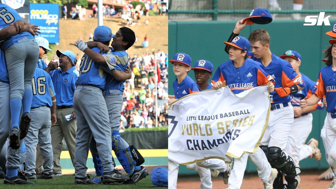 Little League World Series Bracket 2023 Format, top teams, how to