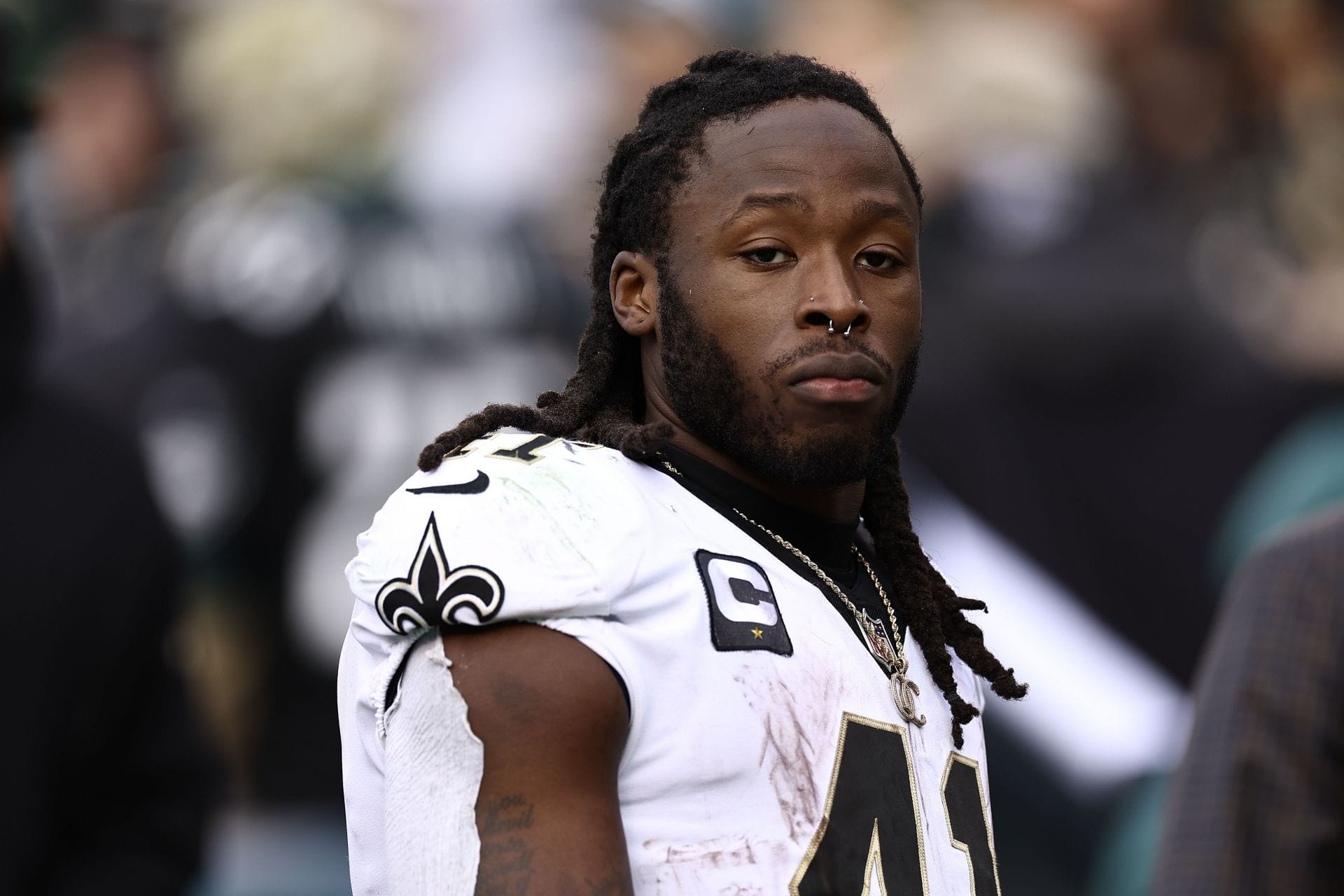 Alvin Kamara suspension: Saints RB avoids long-term absence over Las Vegas assault case