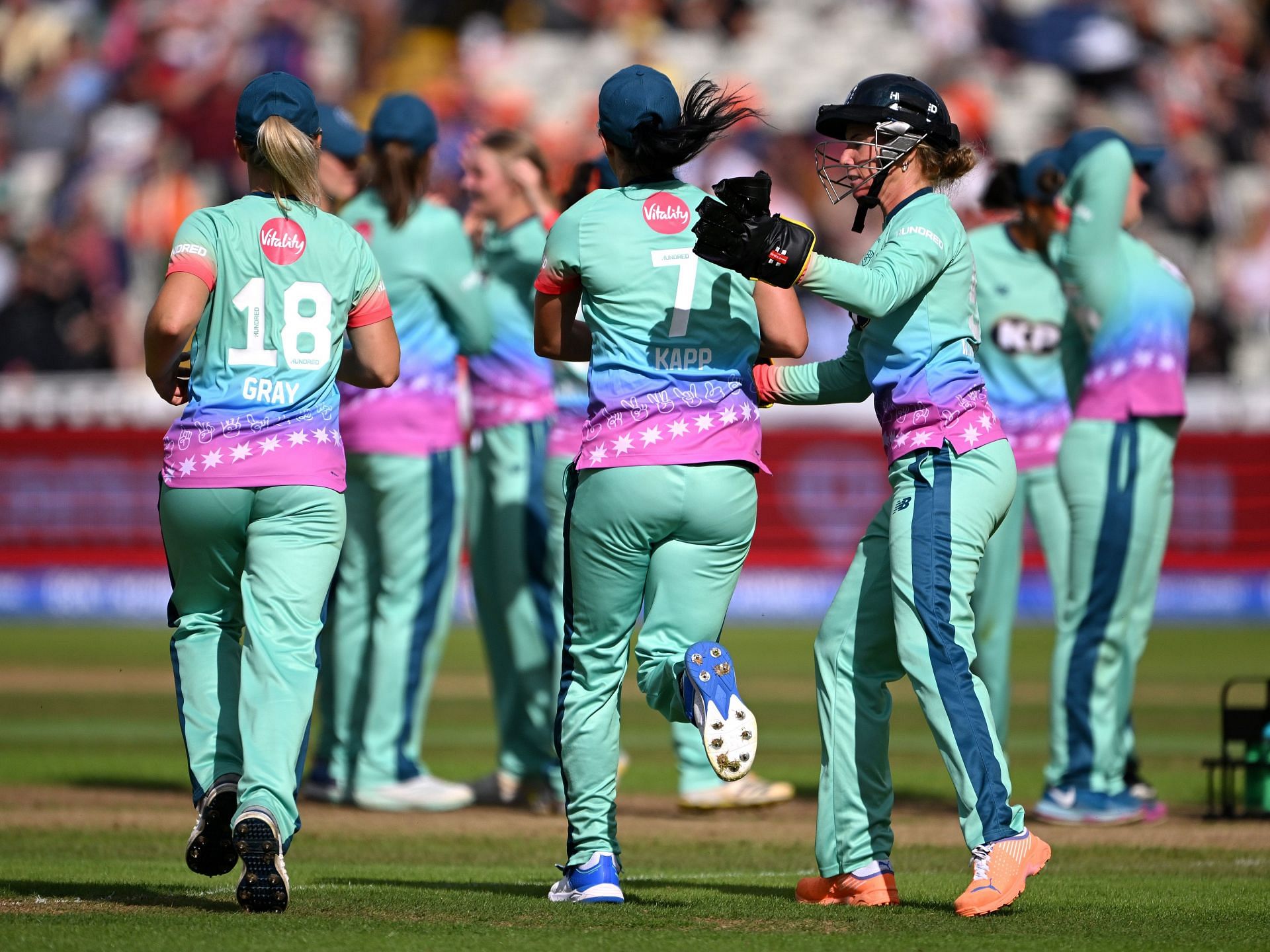 The Hundred Women's 2023, Match 21, Oval Invincibles vs London Spirit: Probable XIs, Prediction, Pitch Report, Weather Forecast, Live Streaming