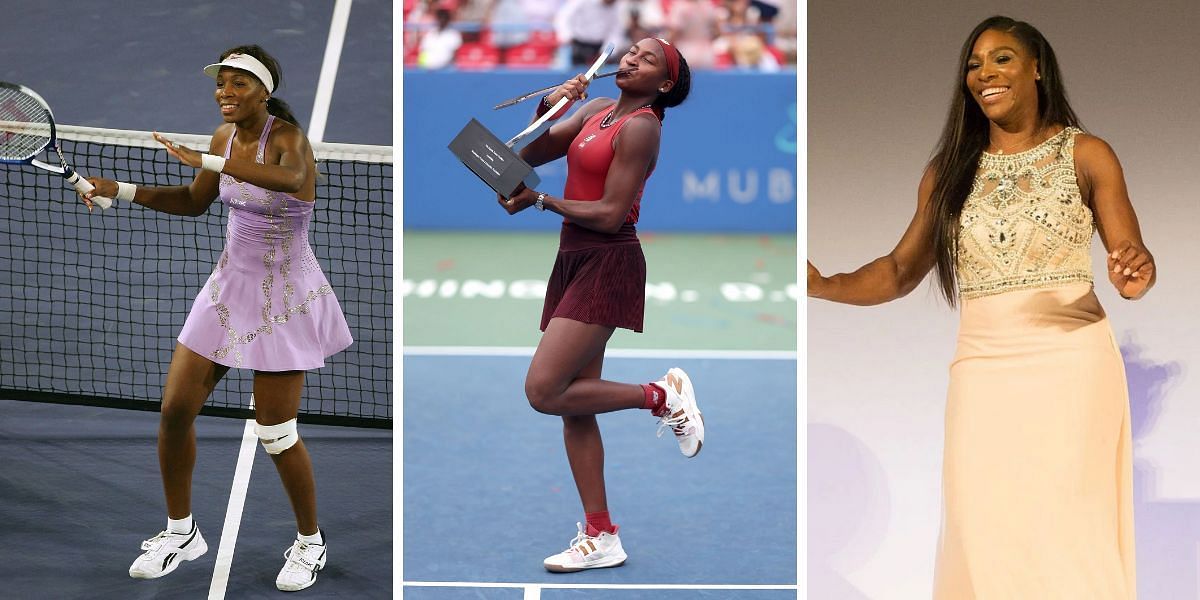 “So Williams sisters coded; she’s feeling this win” – Coco Gauff’s dance after Citi Open win reminds tennis fans of Venus and Serena Williams