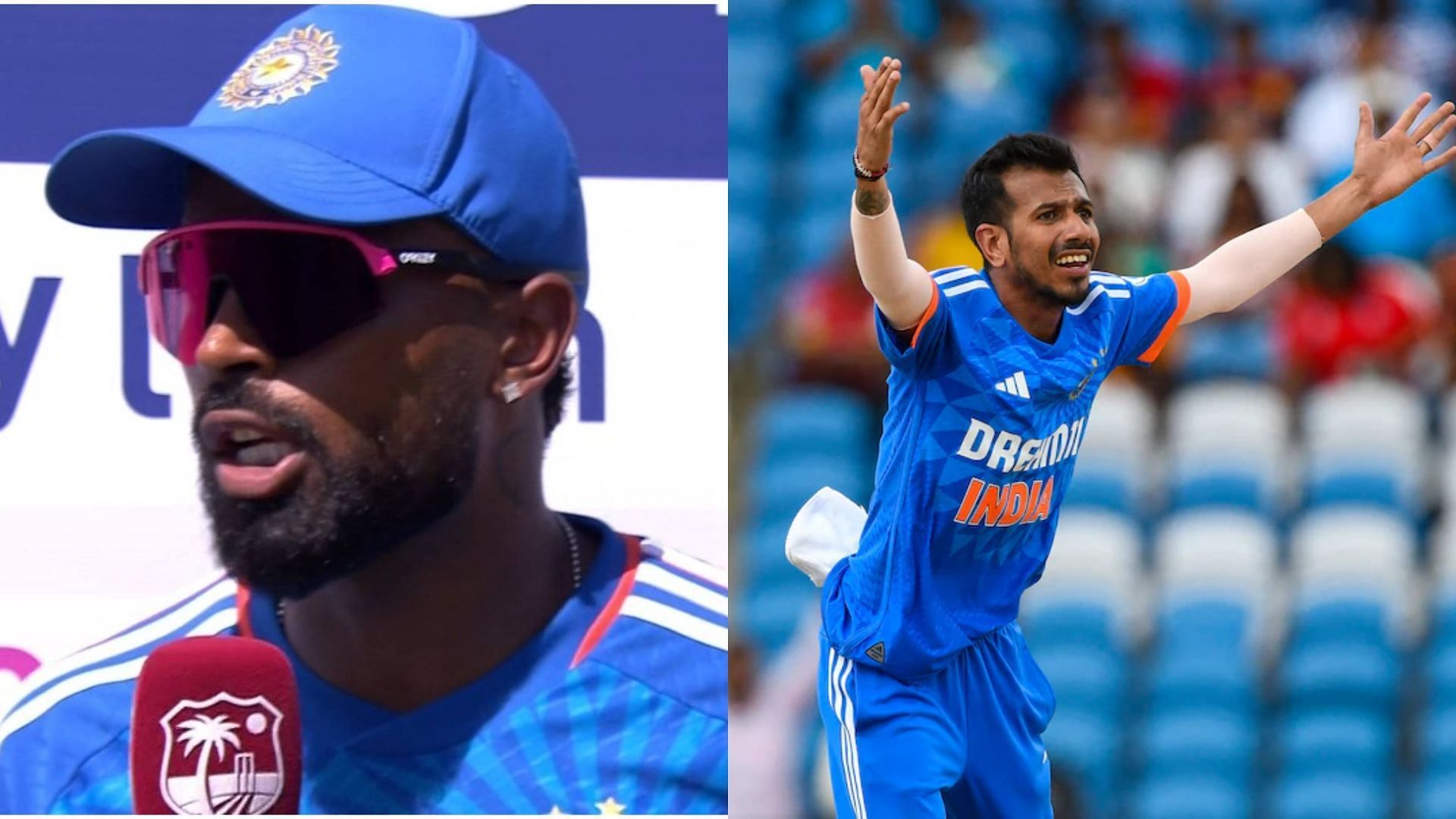 IND vs WI 2023: 3 moments that created a buzz among fans in 2nd T20I