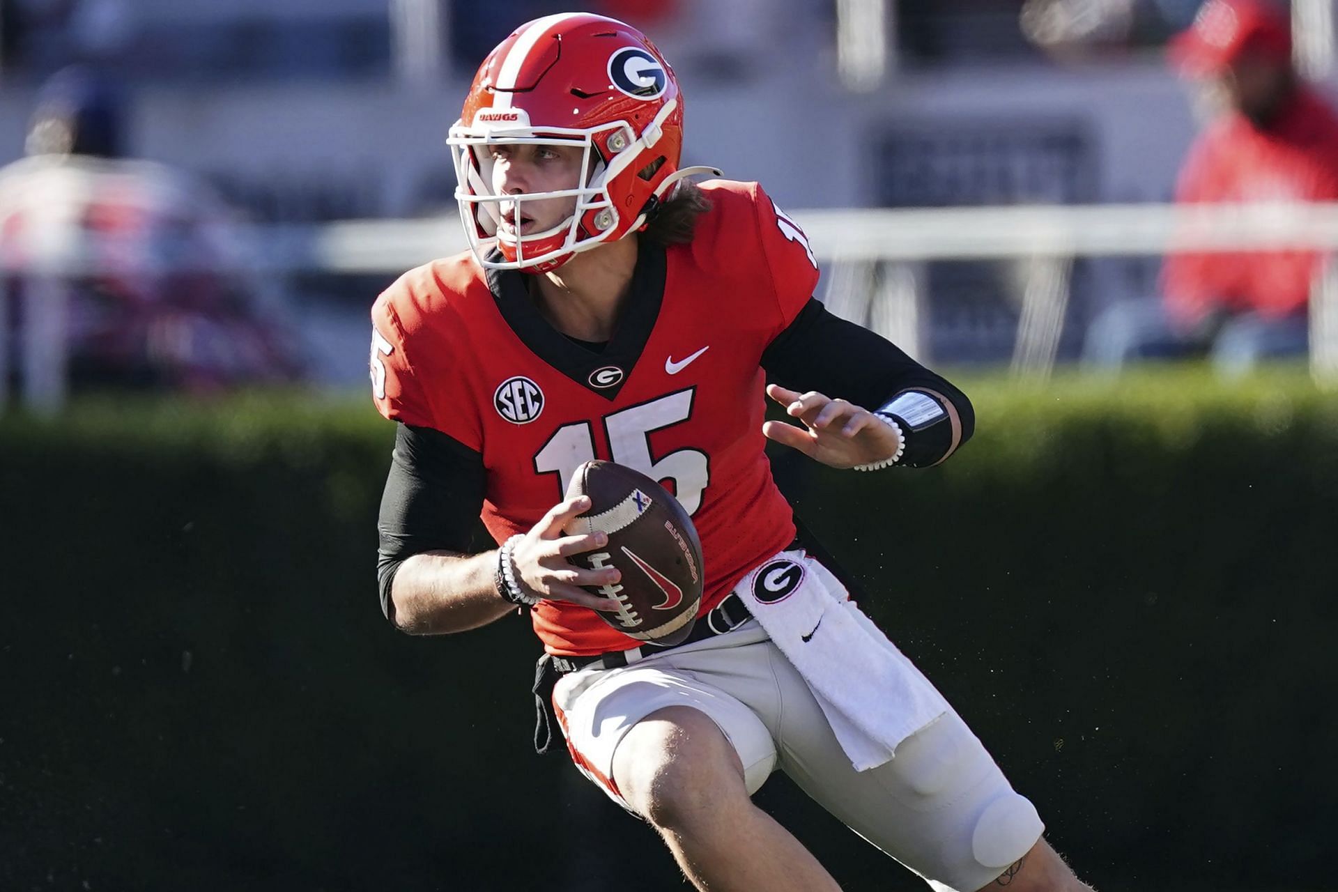 UT Martin vs. Georgia Prediction & Betting Tips - September 2 | College Football Week 1