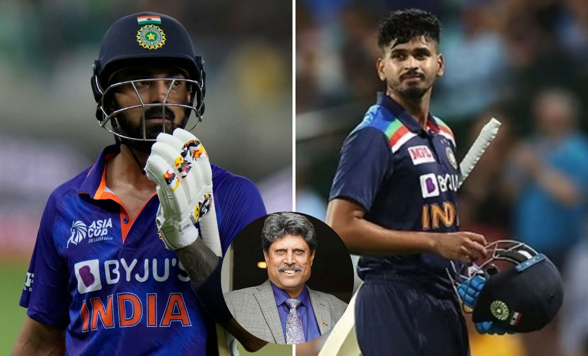 Who said what - top 3 expert reactions to Shreyas Iyer and KL Rahul's return to India's Asia Cup 2023 squad ft. Kapil Dev
