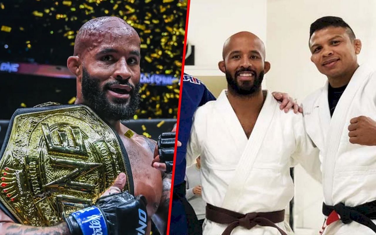 Demetrious Johnson set to compete at IBJJF Masters World Championships at brown belt