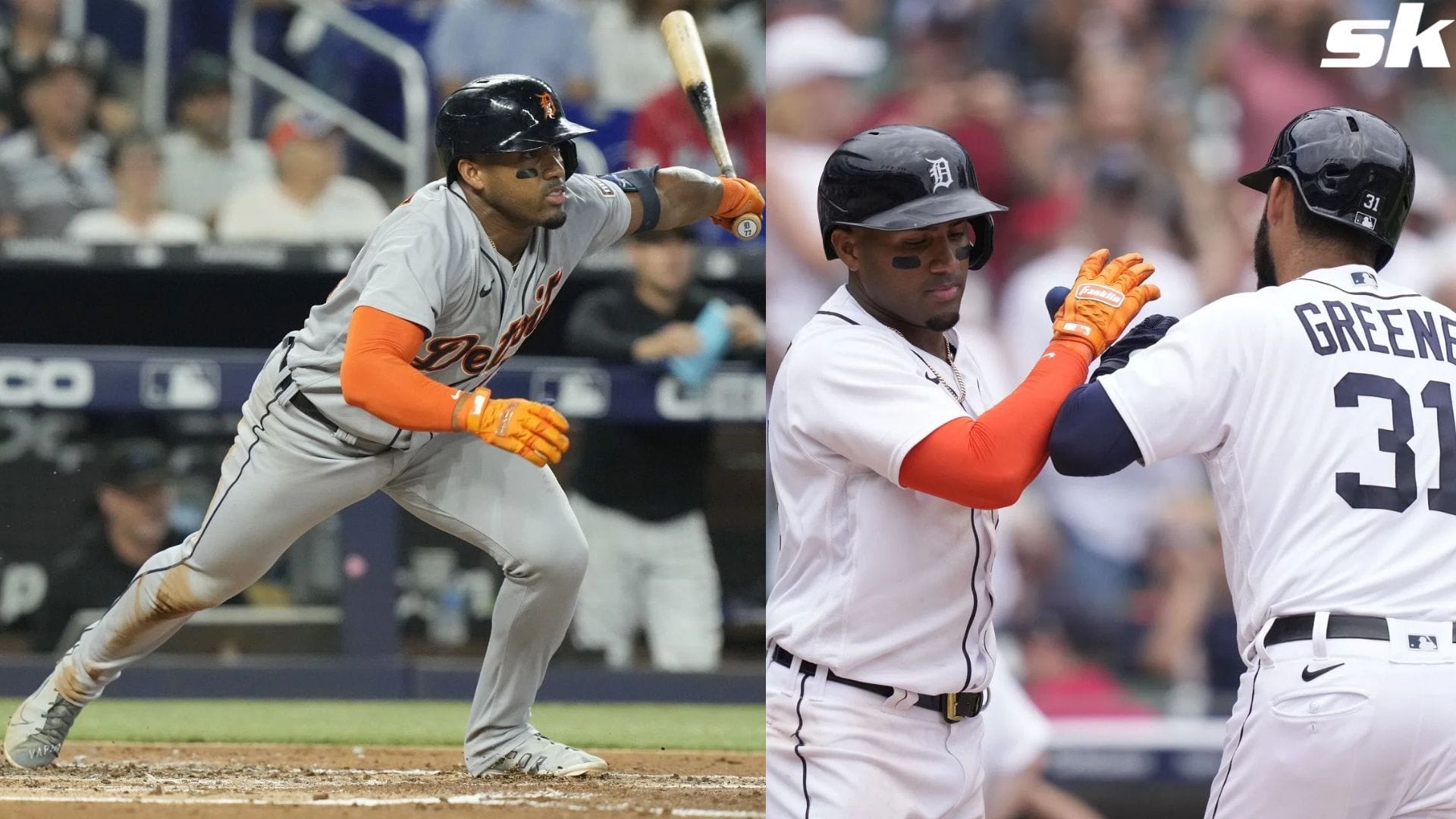 Who is Andy Ibanez? Everything you need to know about Tigers slugger who blasted two homers vs Cubs