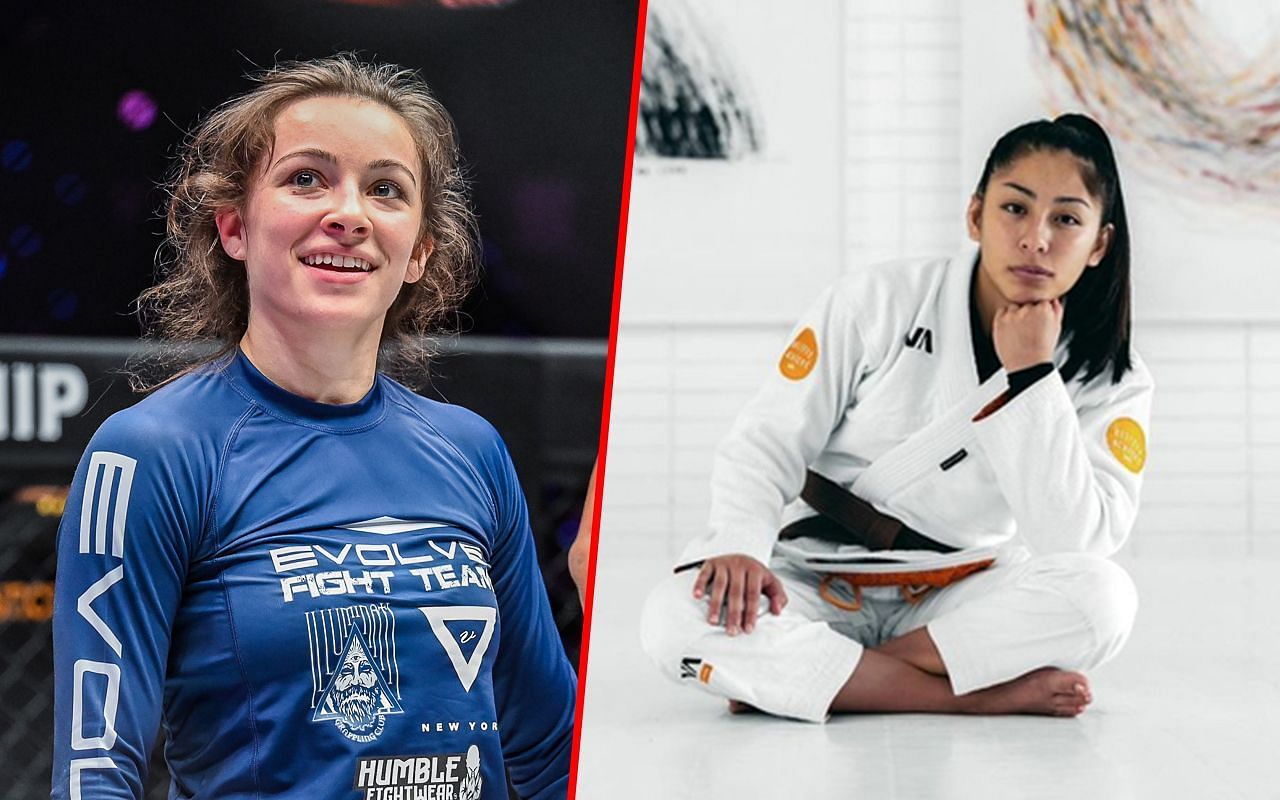 She’s beatable – Danielle Kelly up for the daunting task of submitting match favorite Jessa Khan