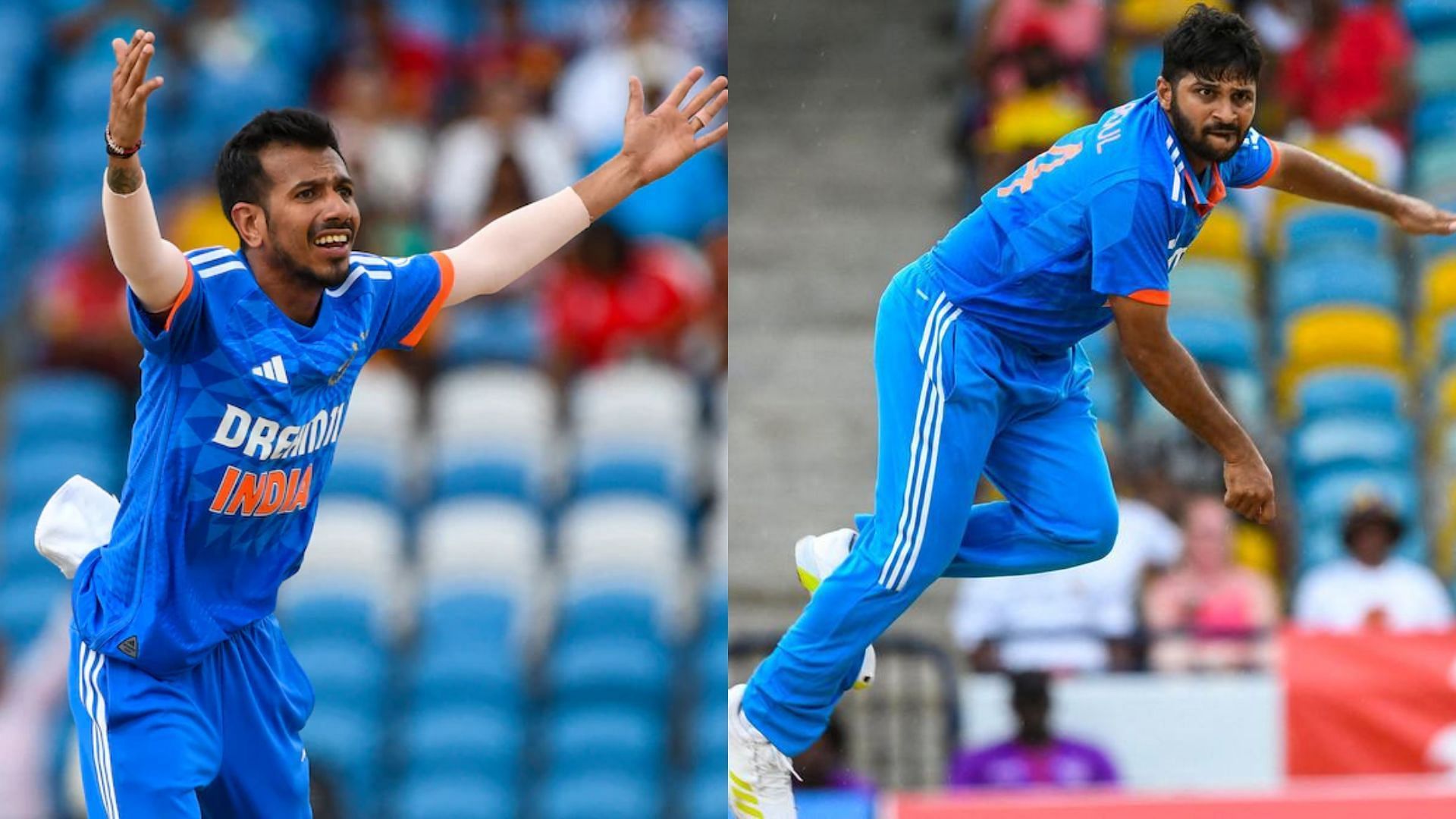 Sanjay Manjrekar includes Yuzvendra Chahal in India's 2023 World Cup squad; leaves out Shardul Thakur