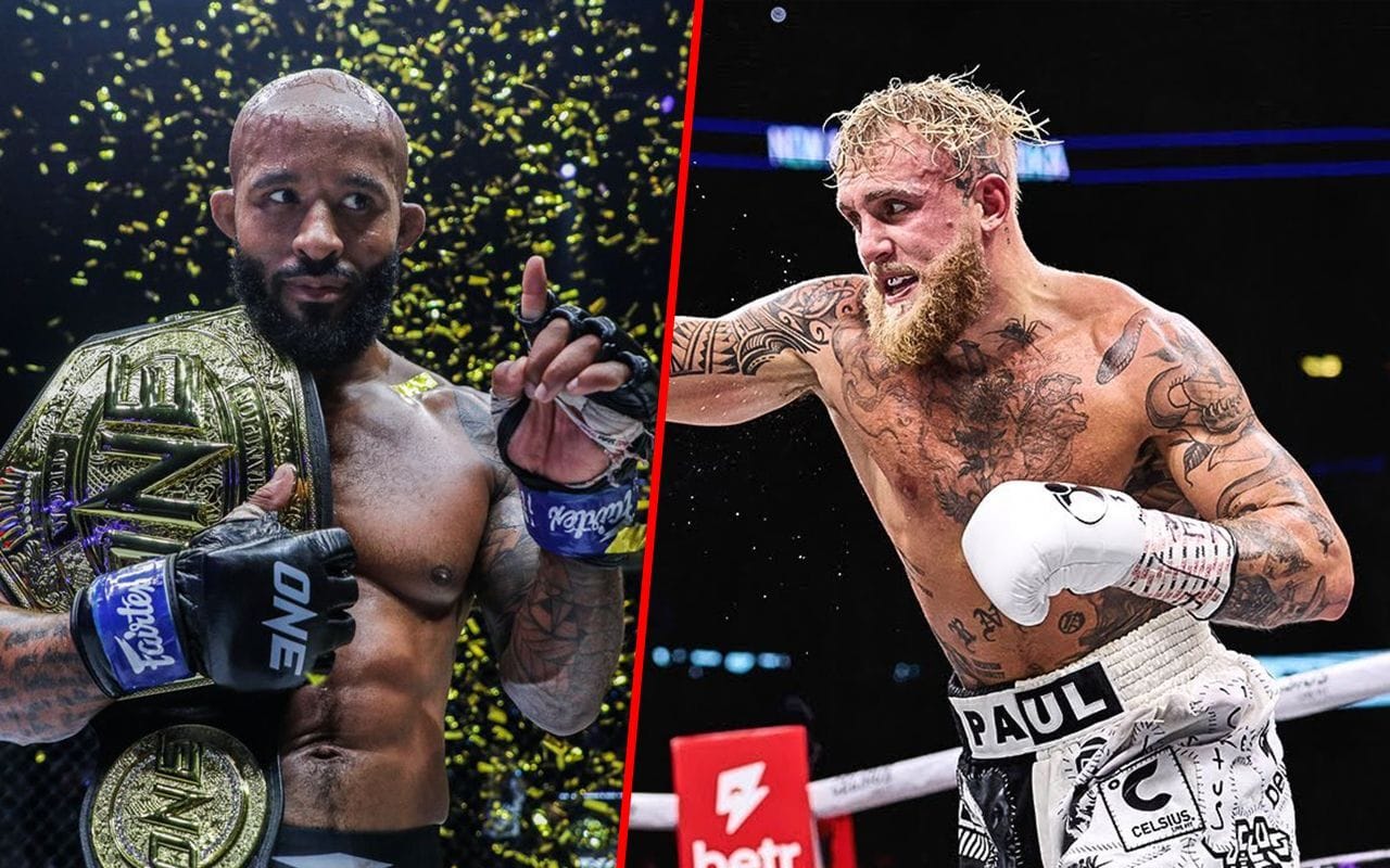 Demetrious Johnson points out flaws in Jake Paul&rsquo;s boxing skill set: &ldquo;What do you wanna do?&rdquo;