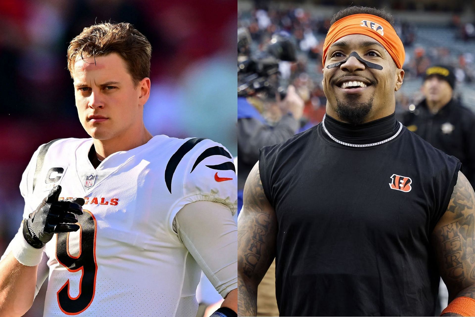 Trayveon Williams injury: Bengals suffer another setback following Joe Burrow’s calf strain