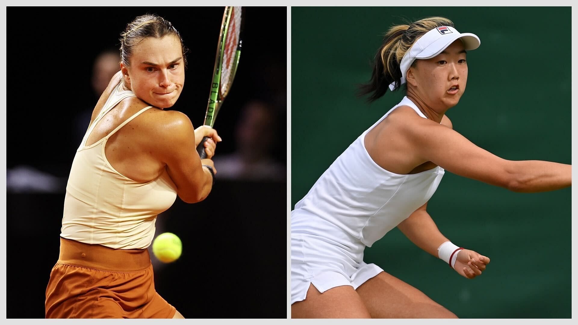 Cincinnati 2023: Aryna Sabalenka vs Ann Li preview, head-to-head, prediction, odds and pick | Western & Southern Open