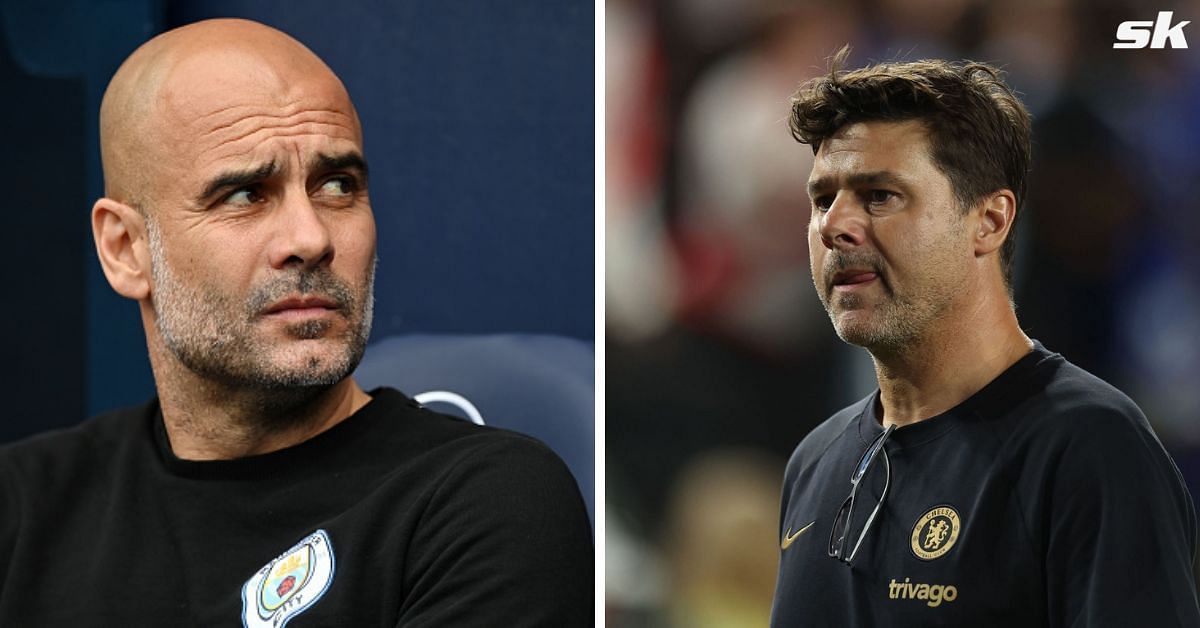 Chelsea make £35m bid for Manchester City star, bid rejected by the reigning PL champions - Reports