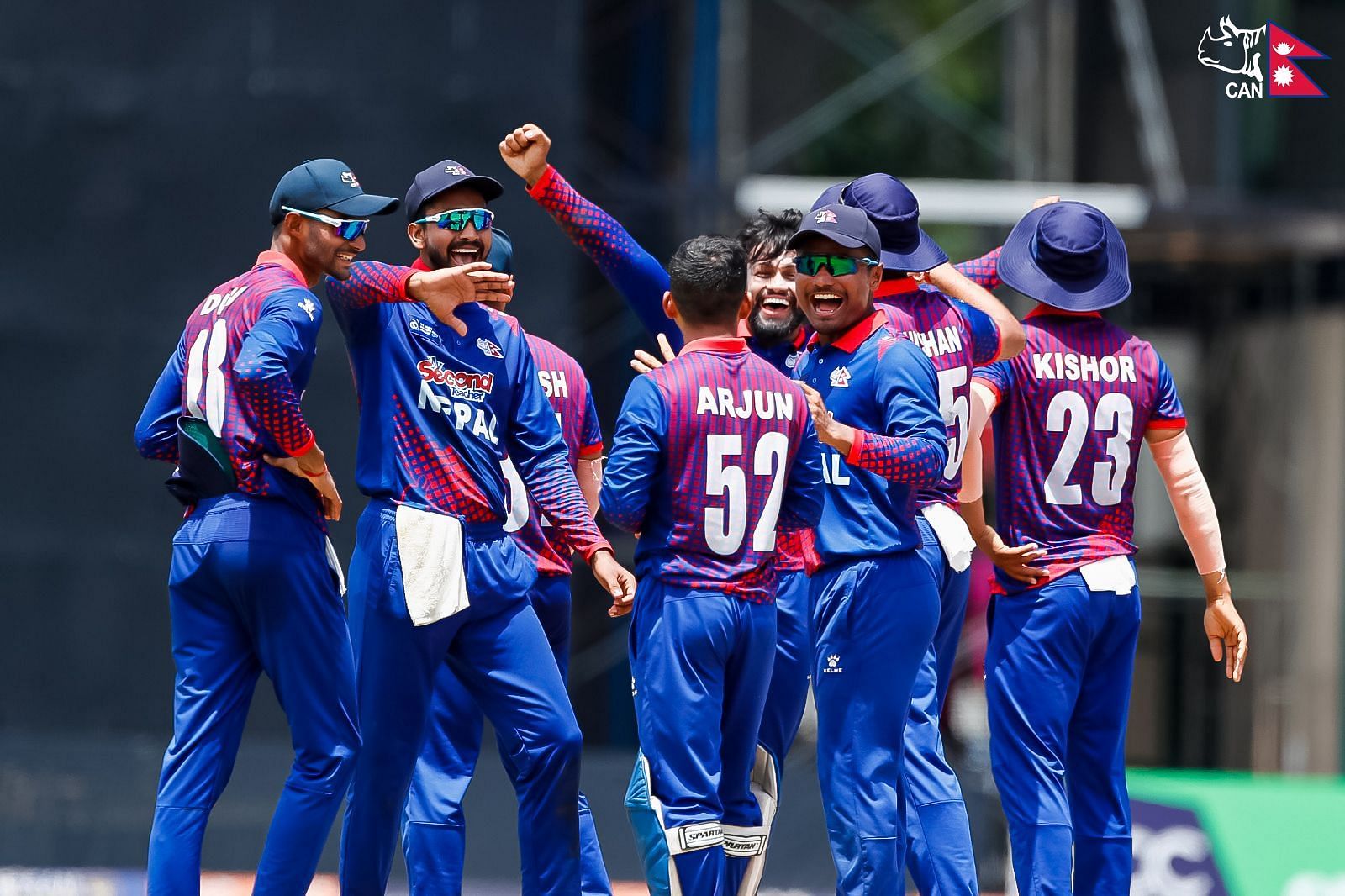 Sandeep Lamichhane included in Nepal's 17-man squad for 2023 Asia Cup