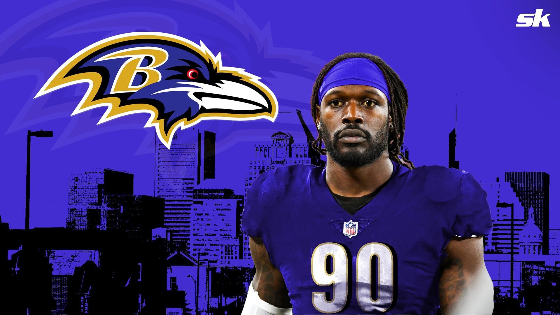 NFL Rumors: Ravens ‘remain open to” signing free agent DE Jadeveon Clowney NFL Rumors: Ravens ‘remain open to” signing free agent DE Jadeveon Clowney