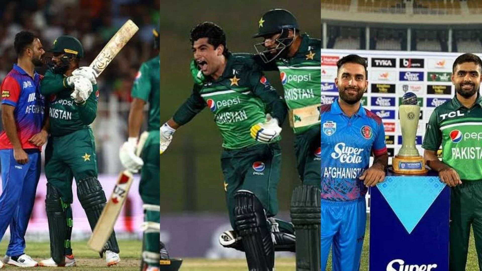 3 Afghanistan vs Pakistan matches that prove why it's an exciting rivalry in the making