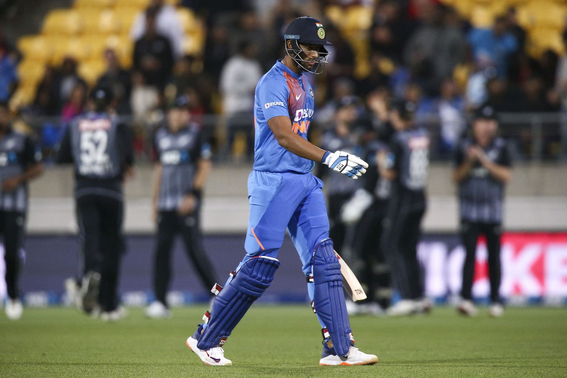 3 reasons why India must not play Shivam Dube as a finisher in T20Is