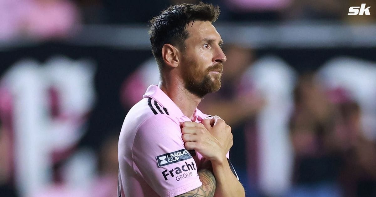 “It’s like watching Michael Jordan” – FC Dallas owner excited as Lionel Messi and Inter Miami prepare to face club “It’s like watching Michael Jordan” – FC Dallas owner excited as Lionel Messi and Inter Miami prepare to face club