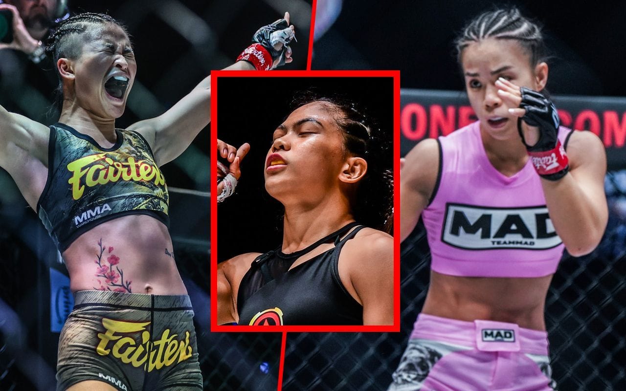 Denice Zamboanga says Stamp Fairtex needs to watch out for Ham Seo Hee’s counter striking Denice Zamboanga says Stamp Fairtex needs to watch out for Ham Seo Hee’s counter striking
