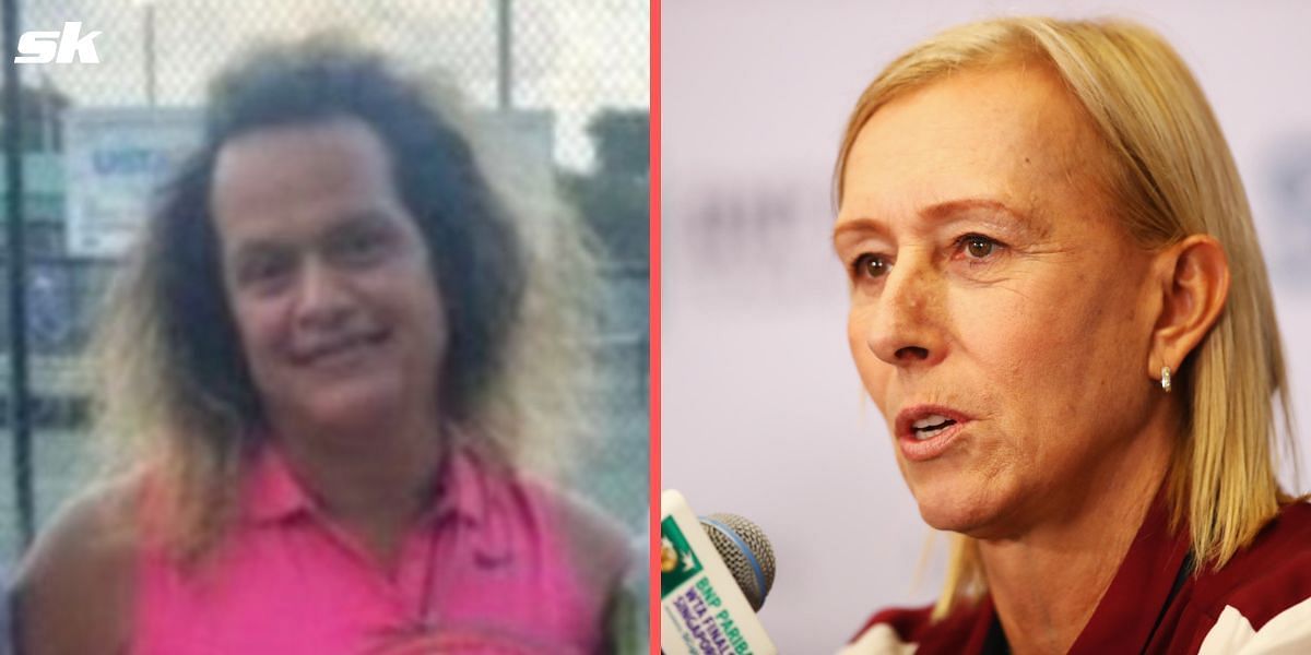 Who is Alicia Rowley? All you need to know about transgender tennis player who sparked controversy at USTA event and angered Martina Navratilova