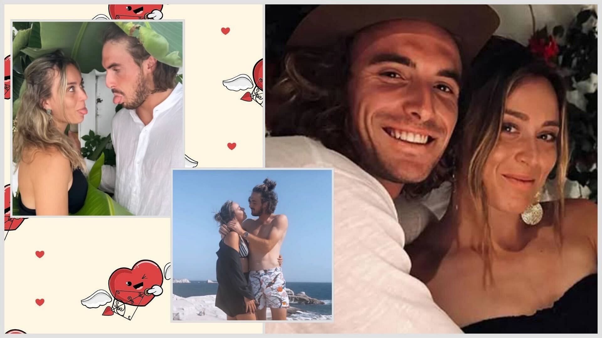 WATCH: Paula Badosa dedicates special video to boyfriend Stefanos Tsitsipas to wish Greek a happy 25th birthday
