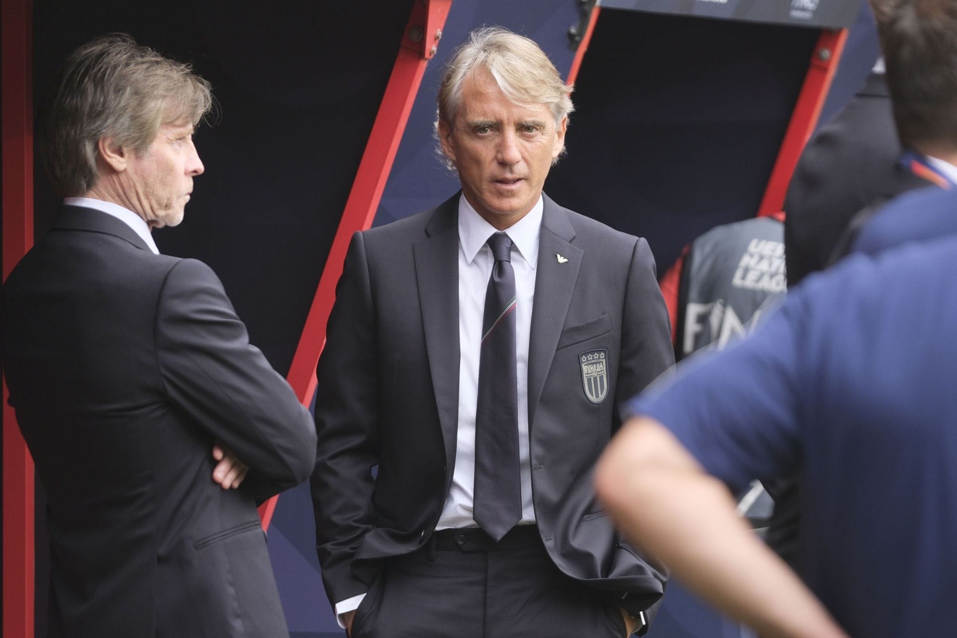 BREAKING: Roberto Mancini resigns as Italy national team coach&nbsp;
