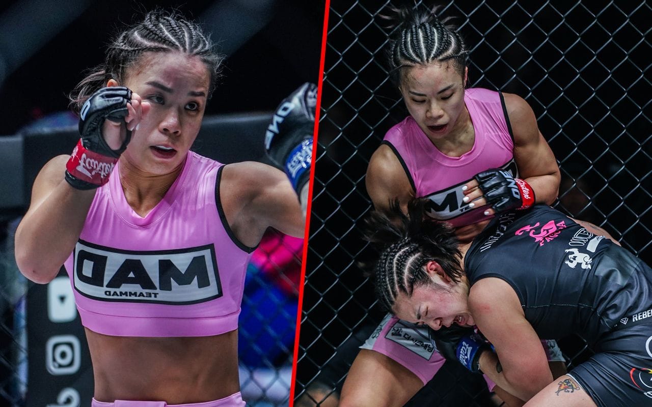 Ham Seo Hee says capturing ONE atomweight throne “will be the final achievement” of her storied career Ham Seo Hee says capturing ONE atomweight throne “will be the final achievement” of her storied career