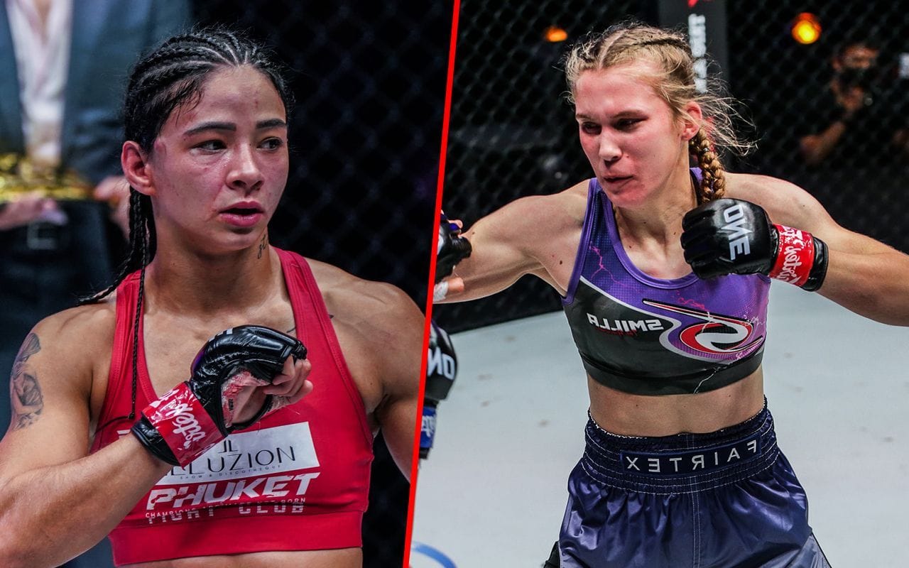 Allycia Hellen Rodrigues driven to prove doubters wrong versus Smilla Sundell - &ldquo;Nothing is impossible&rdquo;
