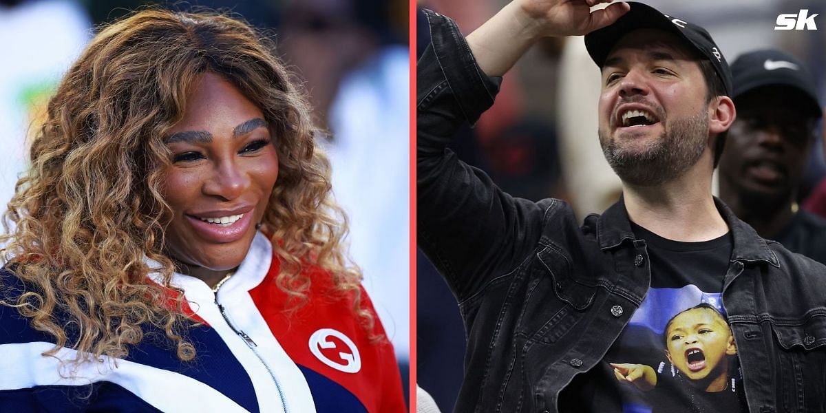 Serena Williams gives fans a sneak peek into her date night with husband Alexis Ohanian