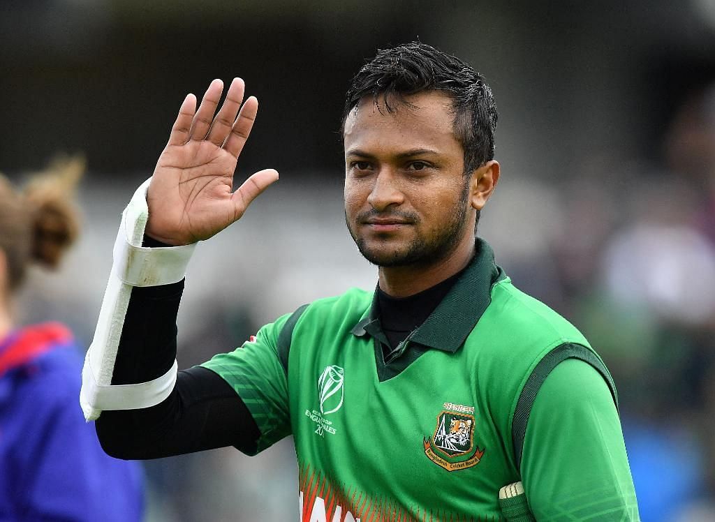 "May be I will retire from three formats at the same time" - Shakib Al Hasan opens up on his playing future