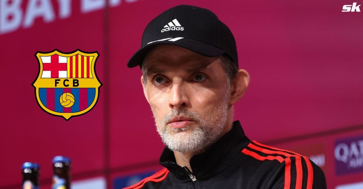 Thomas Tuchel wants Bayern Munich to sign Barcelona star in January - Reports