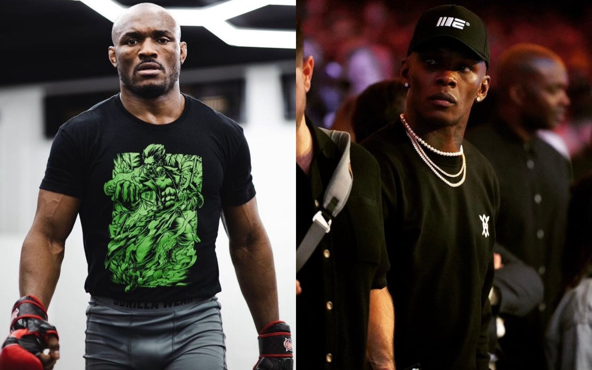 Kamaru Usman urges Israel Adesanya to take time off after UFC 293 loss, says the activity might be a little too much