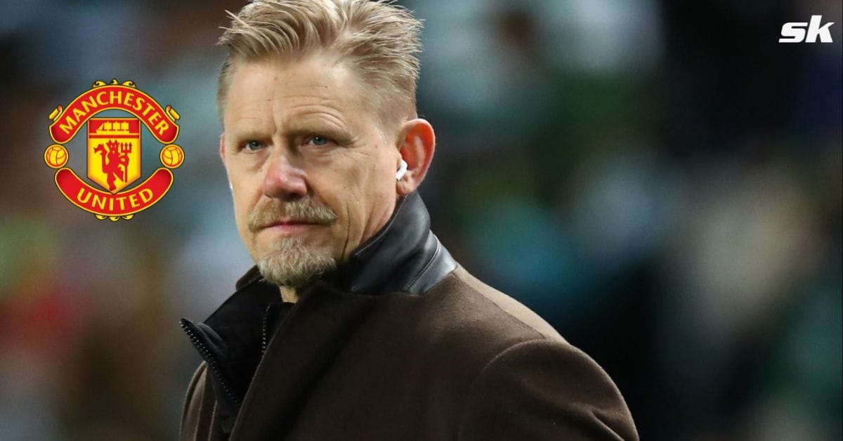 &ldquo;Trying to be a hero&rdquo; &ndash; Peter Schmeichel hits out at Manchester United star after 3-1 defeat against Brighton