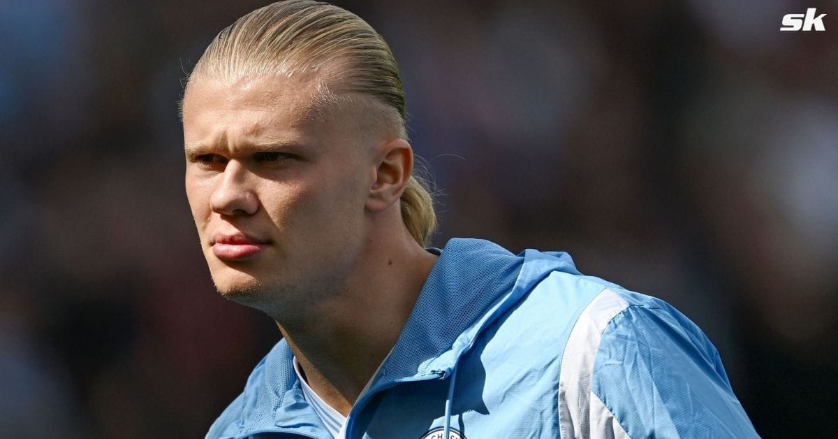 &ldquo;Eat your fruits, always&rdquo; &ndash; Manchester City superstar Erling Haaland shares glimpse of his diet