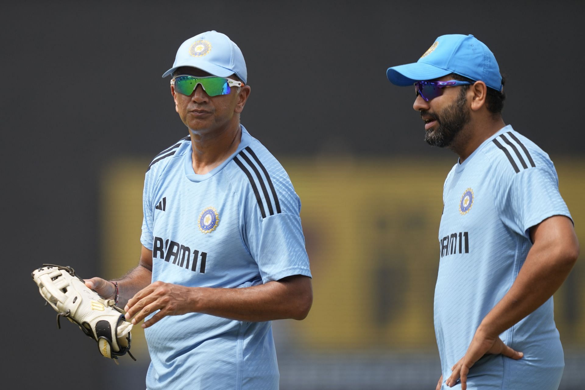 Rohit Sharma & Virat Kohli were rested by mutual consent: Rahul Dravid outlines India's line-up for first two ODIs vs Australia