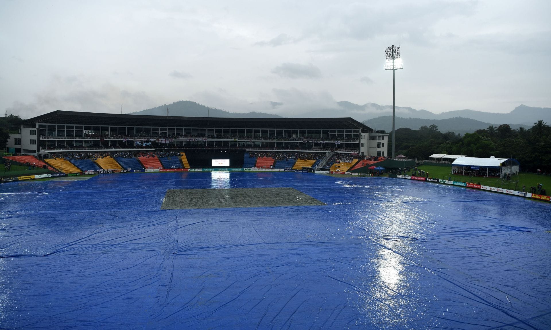 India vs Pakistan rain updates live: Fans on toes as unpredictable weather threatens marquee Asia Cup 2023 clash&nbsp;