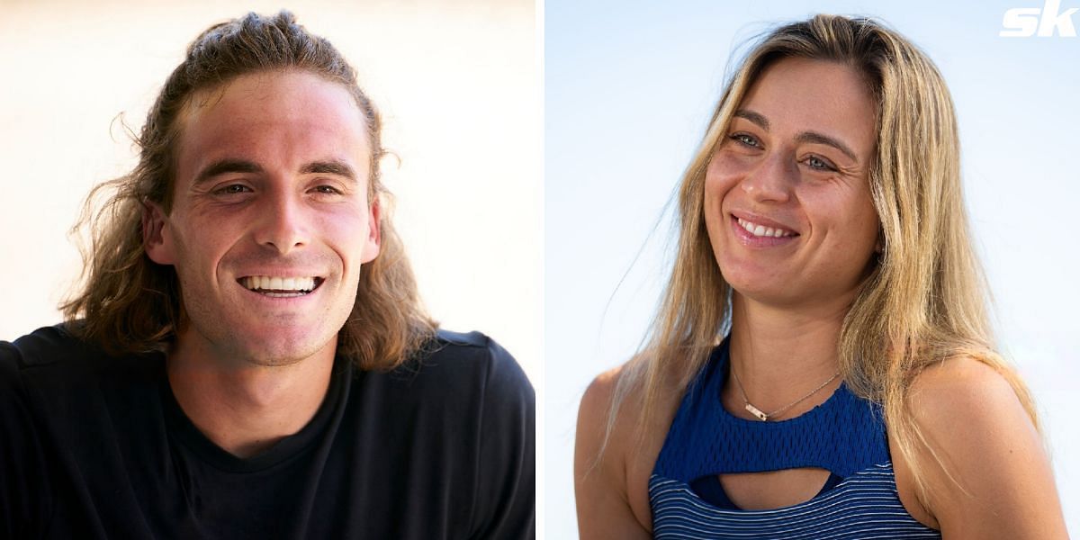 Paula Badosa reacts with love to boyfriend Stefanos Tsitsipas’ emotional 'letter' to tennis