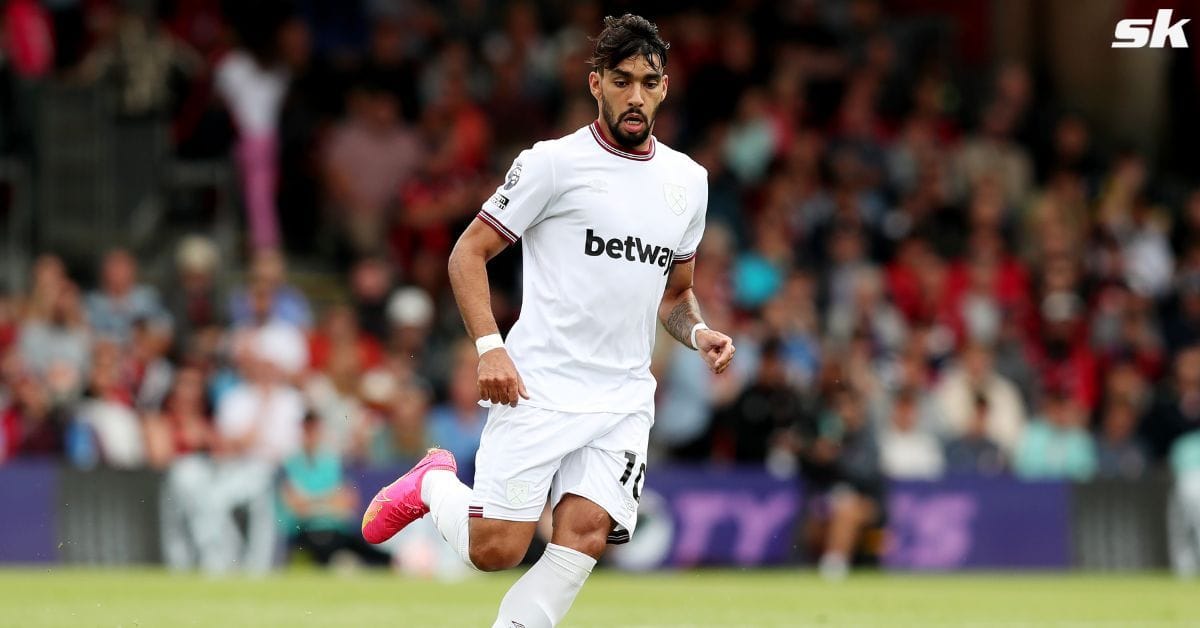 Manchester City plotting move for &pound;30m West Ham star after failed Lucas Paqueta pursuit: Reports&nbsp;