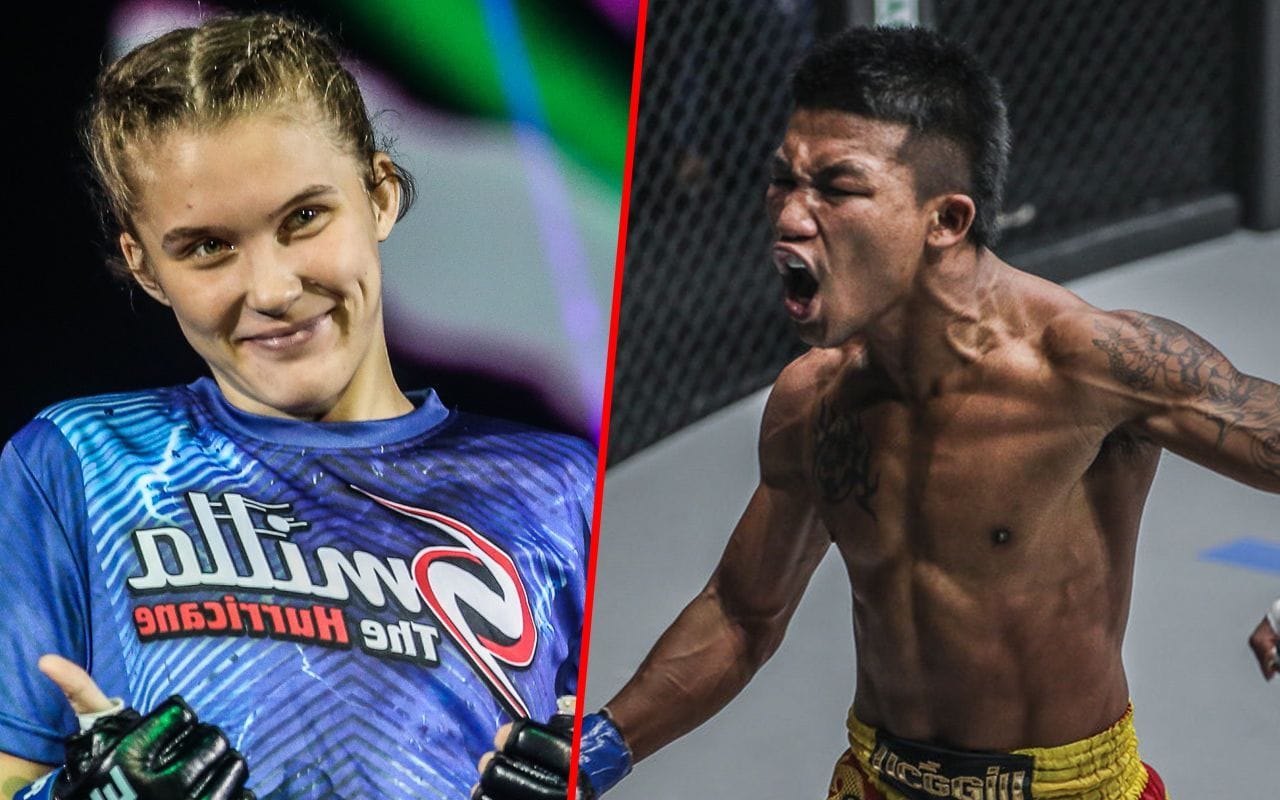 Smilla Sundell believes Rodtang &ldquo;is going to be a problem&rdquo; for Superlek in small gloves