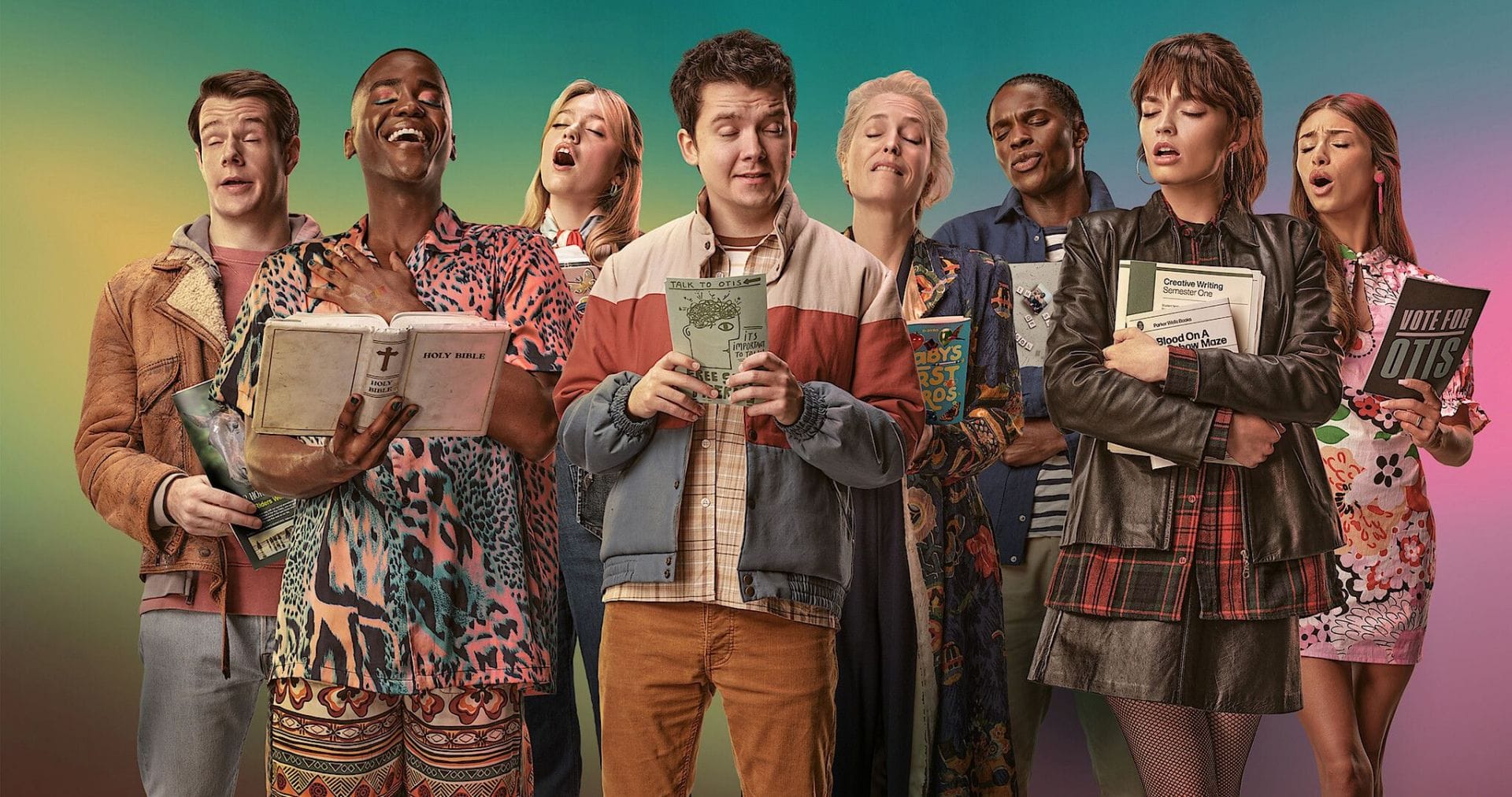 How well did Sex Education season 4 perform? Viewership explored