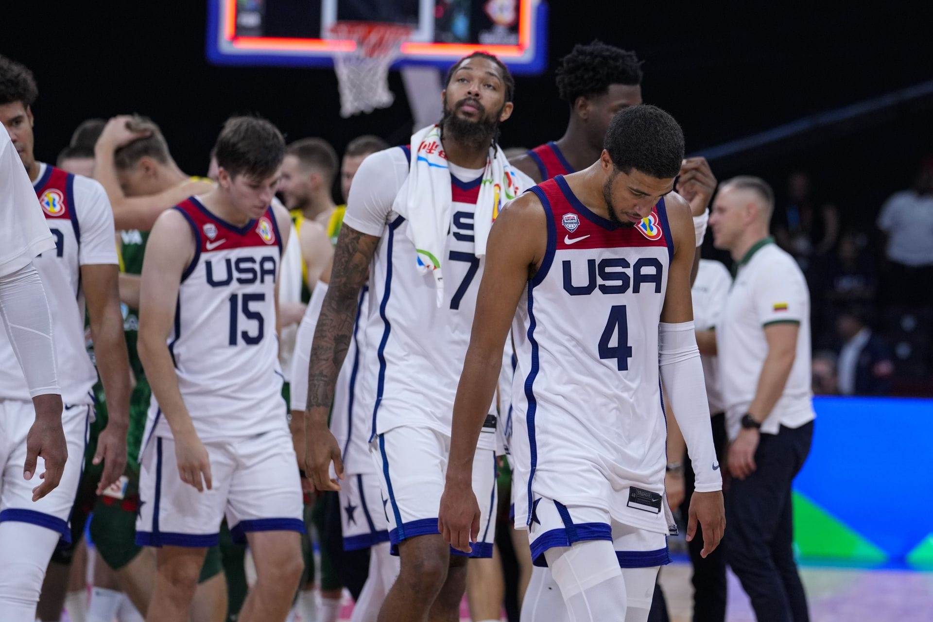 When is team USA basketball next game? Date, venue and more