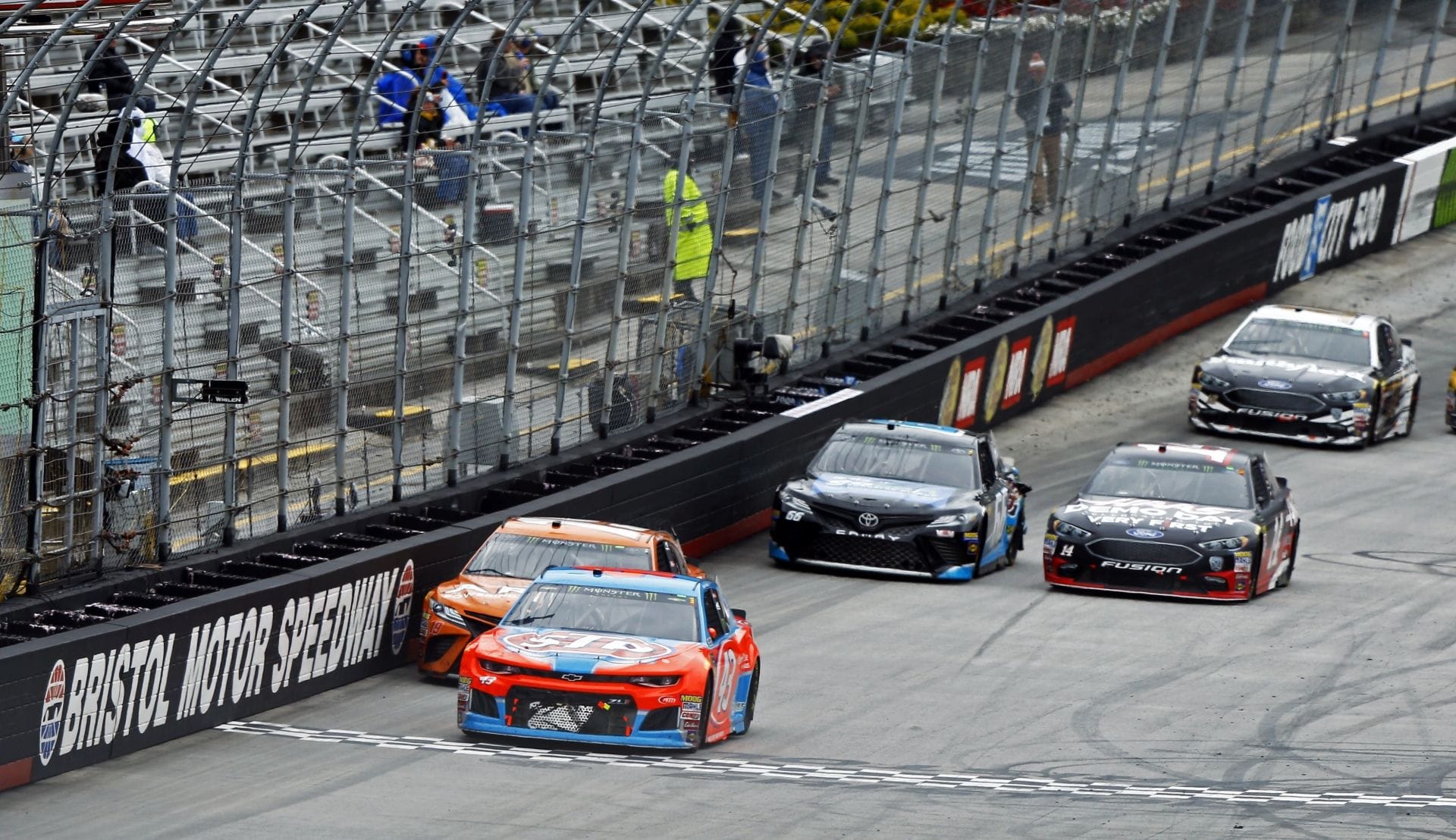 NASCAR 2023 Xfinity Series: Driver standings after Food City 300 at Bristol Motor Speedway