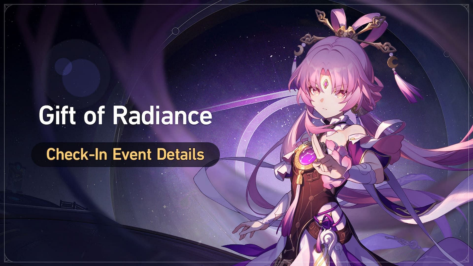 Honkai Star Rail Gift of Radiance event: How to get 800 Stellar Jade for free