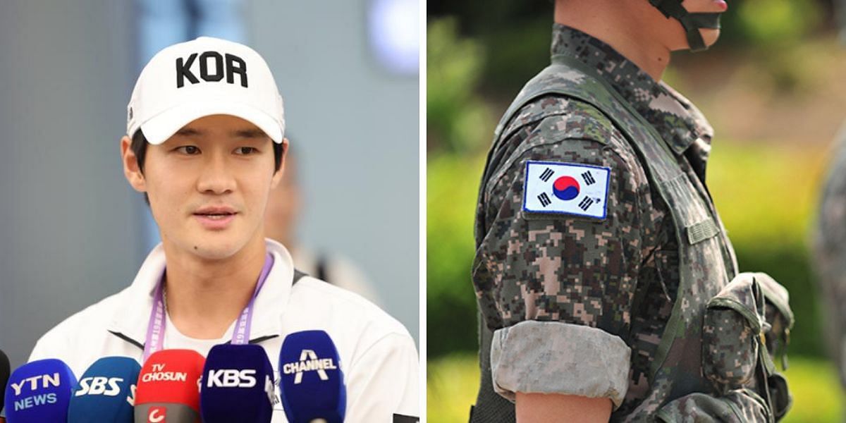 Kwon Soon-woo fails to avoid mandatory military service in South Korea after failing to grab medal at Asian Games 2023