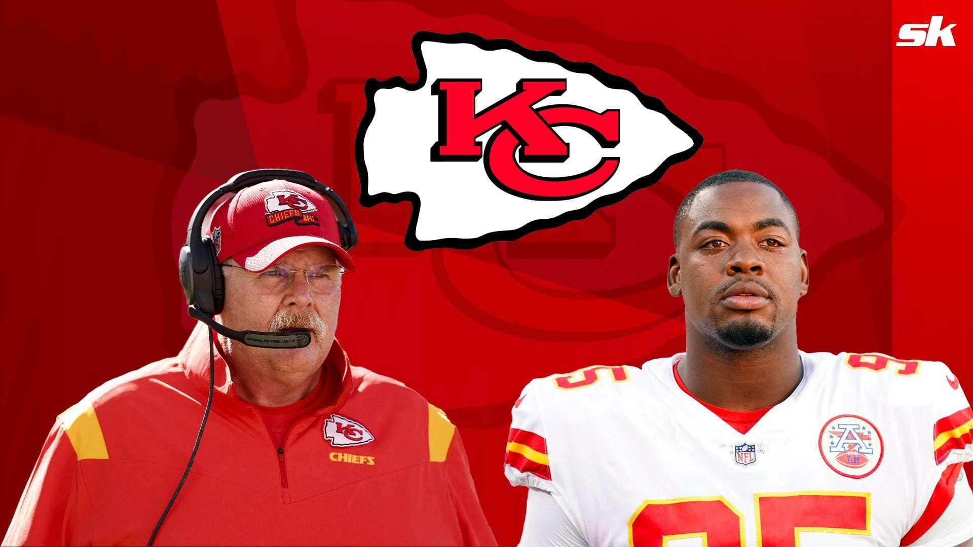 Chris Jones contract update: Andy Reid provides info on Chiefs DT’s status for Week 1 Chris Jones contract update: Andy Reid provides info on Chiefs DT’s status for Week 1