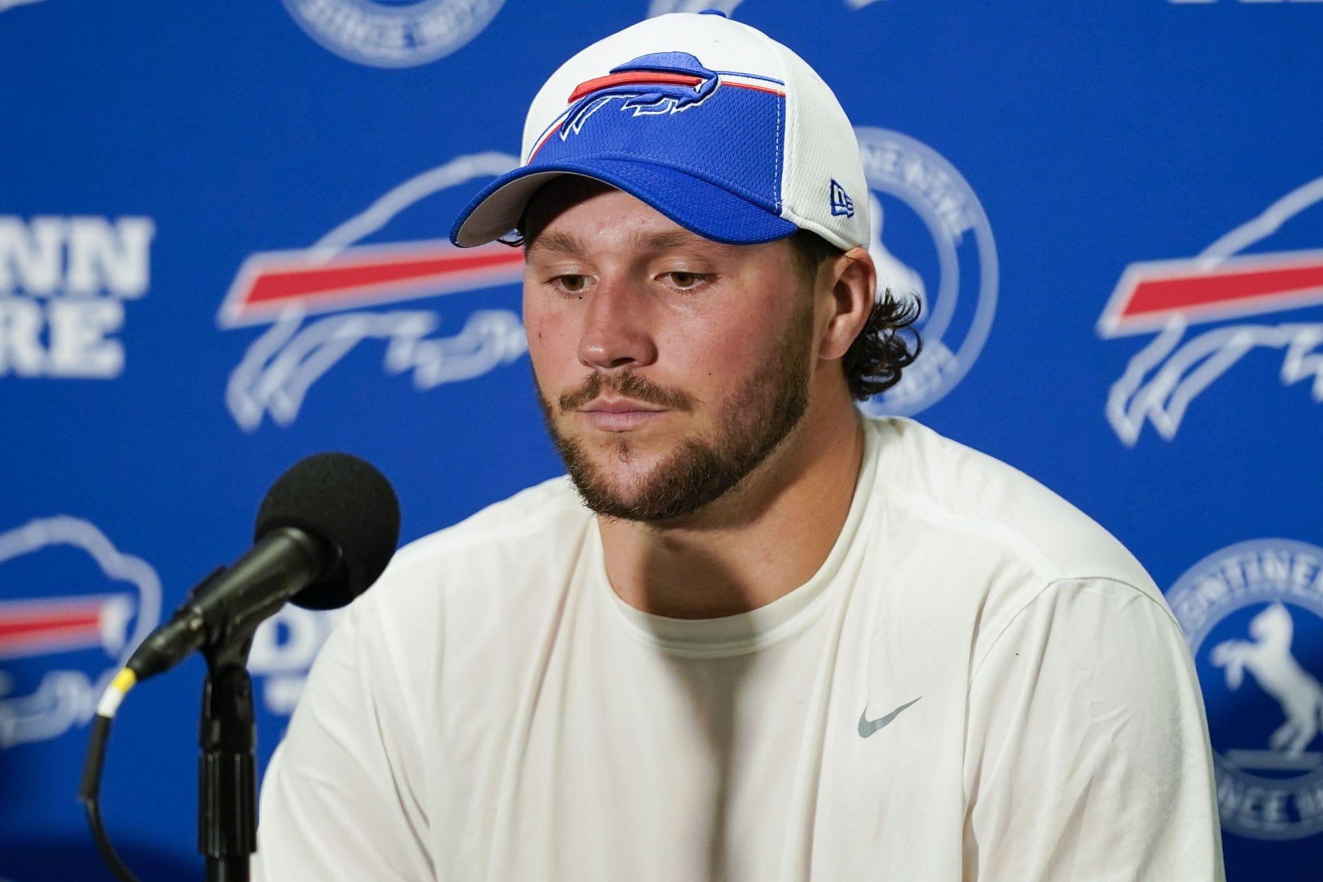 Colin Cowherd rips Josh Allen apart, claims Bills QB has regressed after Week 1 disasterclass